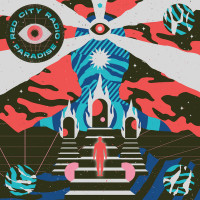 Red City Radio - Paradise (Cover Artwork)