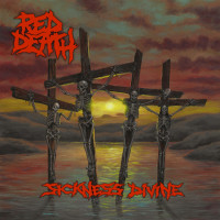 Red Death - Sickness Divine (Cover Artwork)