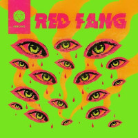 Red Fang - Arrows (Cover Artwork)