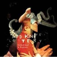 Red Knife Lottery - Soiled Soul & Rapture (Cover Artwork)