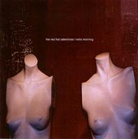Red Hot Valentines/Retro Morning - split CD (Cover Artwork)