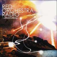 Red Orchestra Radio - The Electric Sleep (Cover Artwork)