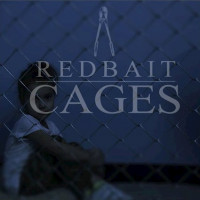 Redbait - Cages (Cover Artwork)