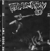 Redemption 87 - Self-Titled (Cover Artwork)