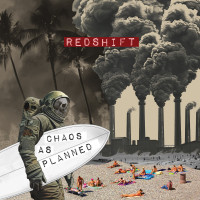 Redshift - Chaos as Planned (Cover Artwork)