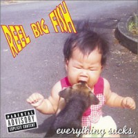 Reel Big Fish - Everything Sucks (Cover Artwork)
