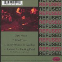 Refused - The New Noise Theology