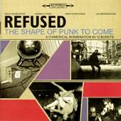 Refused - The Shape of Punk to Come (Cover Artwork)