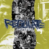 Regulate - Years of Rage [7-inch] (Cover Artwork)