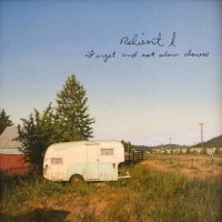 Relient K - Forget and Not Slow Down (Cover Artwork)