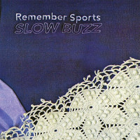 Remember Sports - Slow Buzz (Cover Artwork)