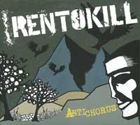Rentokill - Antichorus (Cover Artwork)