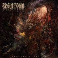 Resin Tomb - Cerebral Purgatory (Cover Artwork)