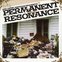 Resonance / Permanent - Split [7 inch] (Cover Artwork)
