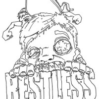 Restless - Demo 2K11 (Cover Artwork)
