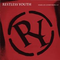 Restless Youth - State Of Confusion (Cover Artwork)