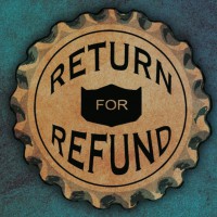 Return For Refund - Return For Refund [EP] (Cover Artwork)