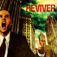 Reviver - Versificator (Cover Artwork)