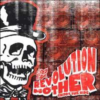 Revolution Mother - Enjoy the Ride (Cover Artwork)