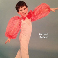 Richard Spitzer - Richard Spitzer (Cover Artwork)