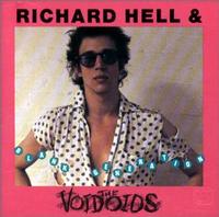 Richard Hell and The Voidoids - Blank Generation