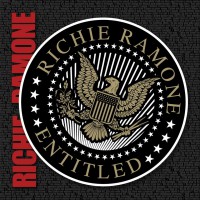 Richie Ramone - Entitled (Cover Artwork)