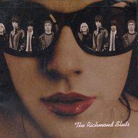 Richmond Sluts - Richmond Sluts (Cover Artwork)