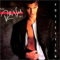 Rick Wes - Possession (Cover Artwork)