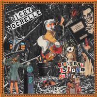 Ricky Rochelle [EP] - Cannibal Island Resort