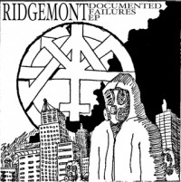 Ridgemont - Documented Failures (Cover Artwork)