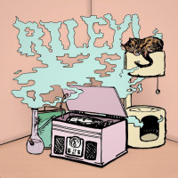 RILEY! - RILEY! (Cover Artwork)