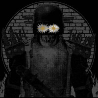 Ringworm/Child Bite - Split Hits the Fans (Cover Artwork)