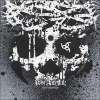 Rise and Fall - Into Oblivion (Cover Artwork)