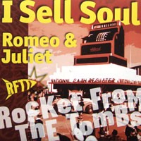 Rocket from the Tombs - I Sell Soul [7-inch]