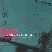 Rockethouse - Weapons Of Mass Distortion (Cover Artwork)