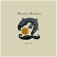 Roger Harvey - Gold (Cover Artwork)