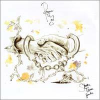 Rogue Set - Shake Those Hands (Cover Artwork)