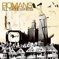 Romans - All Those Wrists (Cover Artwork)