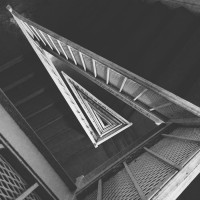 Rome Hero Foxes - For When You’re Falling Backwards (Cover Artwork)