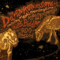 Roo Pescod / Giles Bidder / Kelly Kemp - Darlington Sessions #1 [12-inch] (Cover Artwork)