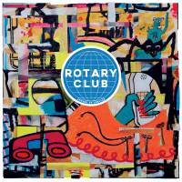 Rotary Club - Sphere of Service (Cover Artwork)