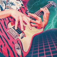 Rozwell Kid - Good Graphics [EP] (Cover Artwork)