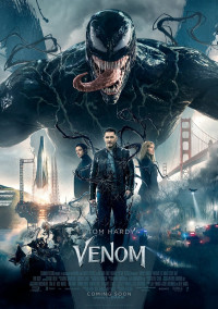 Ruben Fleischer - Venom [Film] (Cover Artwork)