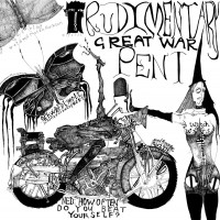 Rudimentary Peni - The Great War