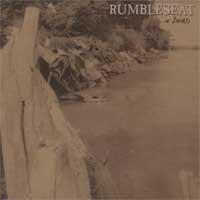 Rumbleseat - Is Dead (Cover Artwork)