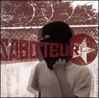 Saboteur - Saboteur (Cover Artwork)