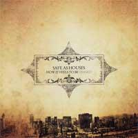 Safe as Houses - How It Feels to Be Erased (Cover Artwork)