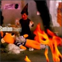 Samiam - Clumsy (Cover Artwork)