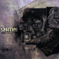 Sanction - Broken In Refraction (Cover Artwork)