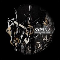 Saosin - In Search of Solid Ground (Cover Artwork)